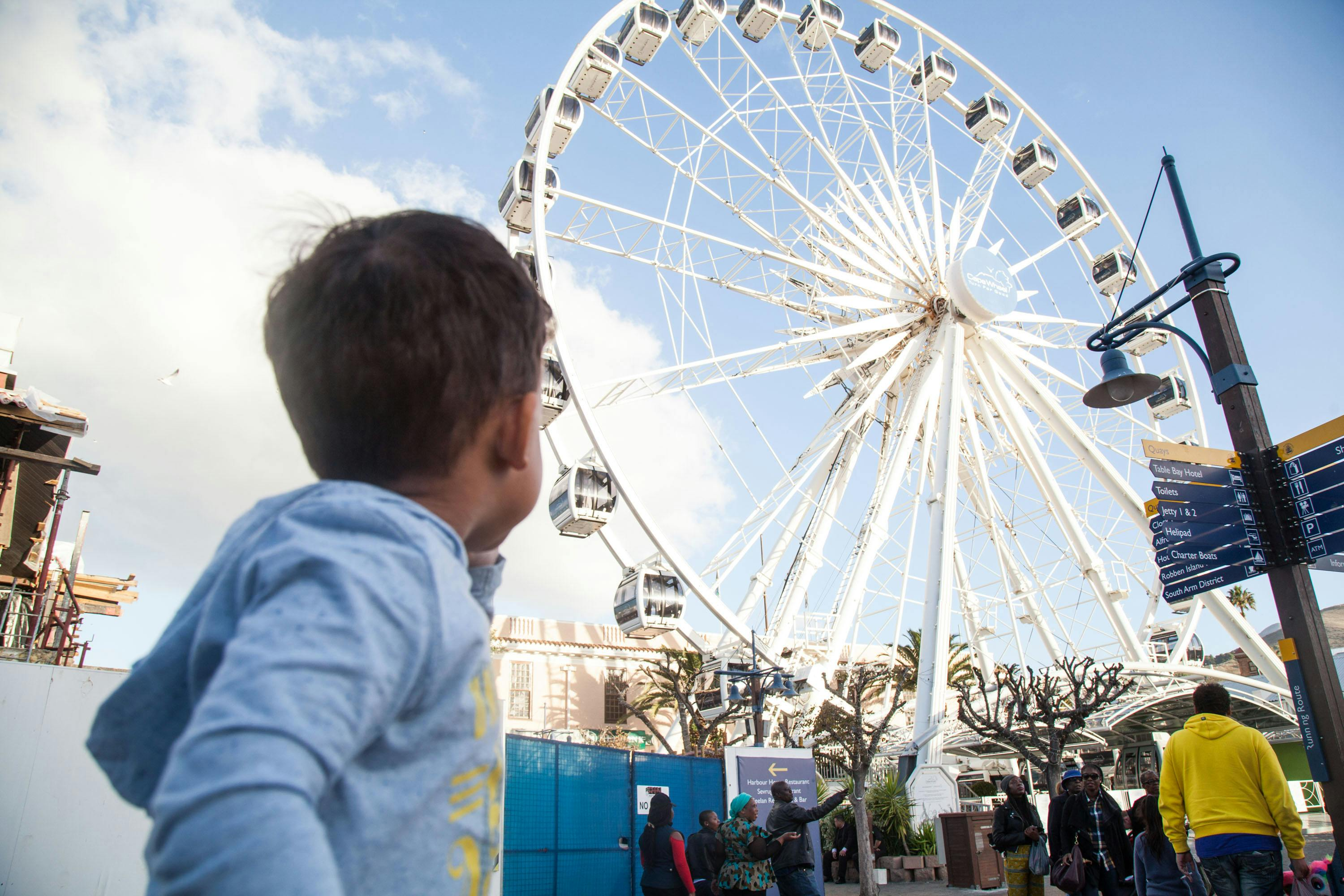 Cape Wheel: Fast Track - Photo 1 of 6